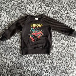 Spider-Man Sweatshirt